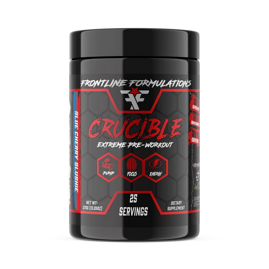 Crucible by Frontline Formulations