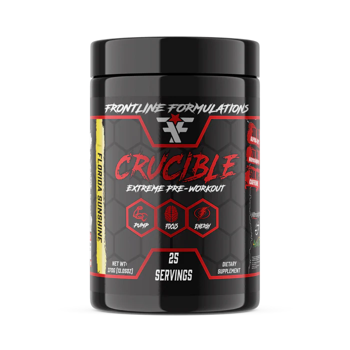 Crucible by Frontline Formulations