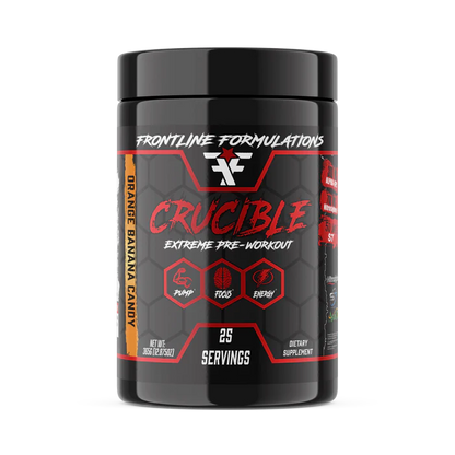 Crucible by Frontline Formulations