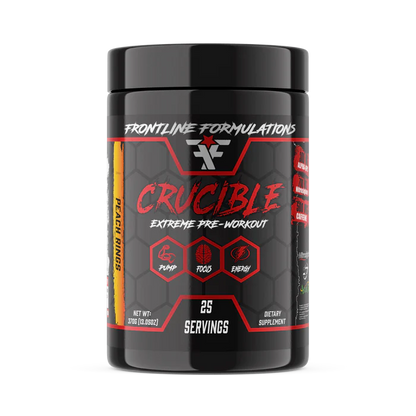 Crucible by Frontline Formulations