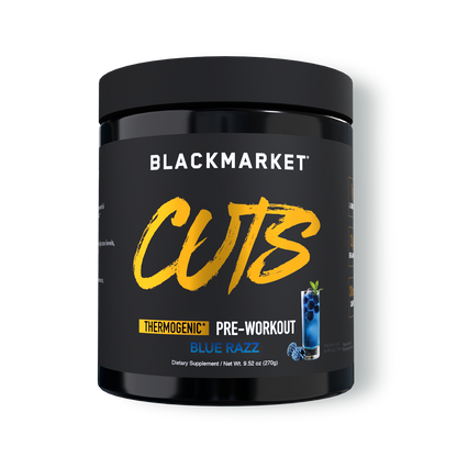 Cuts Pre-Workout by Blackmarket Labs