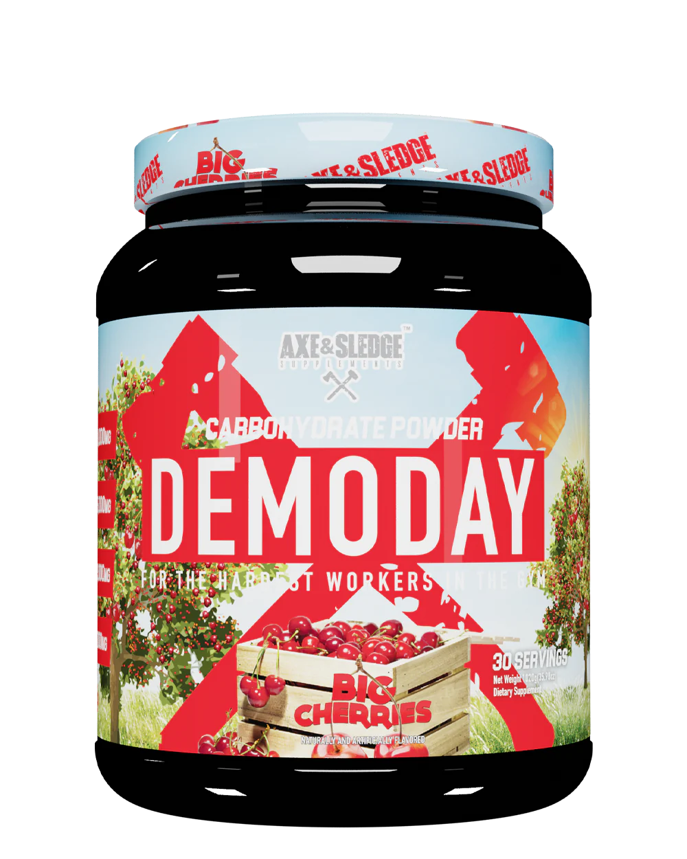 Demo Day by Axe and Sledge