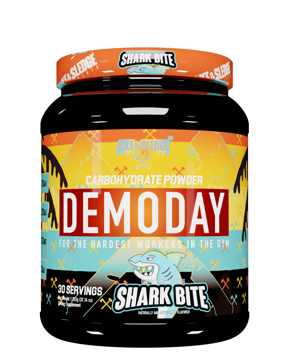 Demo Day by Axe and Sledge