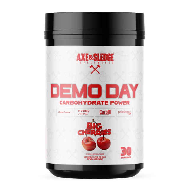 Demo Day by Axe and Sledge