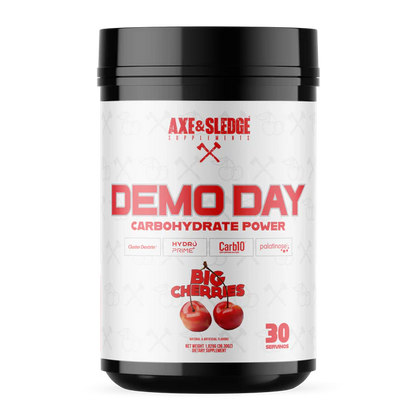 Demo Day by Axe and Sledge