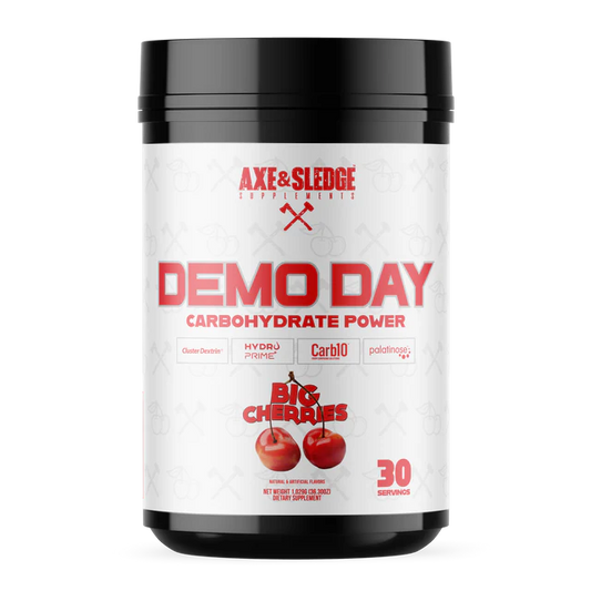 Demo Day by Axe and Sledge