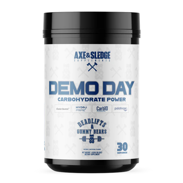 Demo Day by Axe and Sledge