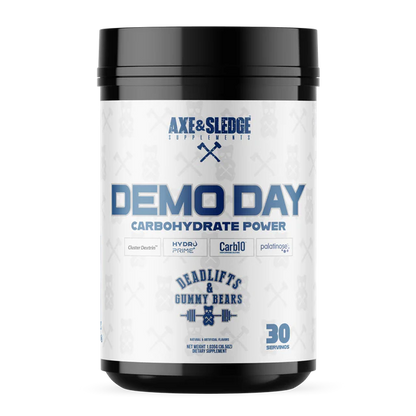 Demo Day by Axe and Sledge