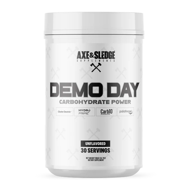 Demo Day by Axe and Sledge