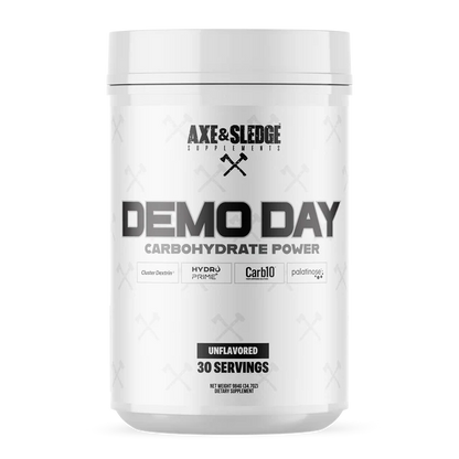 Demo Day by Axe and Sledge