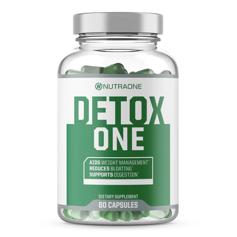 Detox One by Nutra One