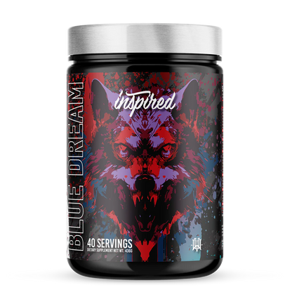 DVST8 Dark Pre-Workout by Inspired Nutra
