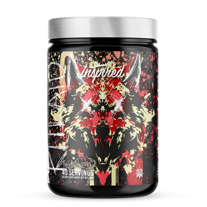 DVST8 Dark Pre-Workout by Inspired Nutra