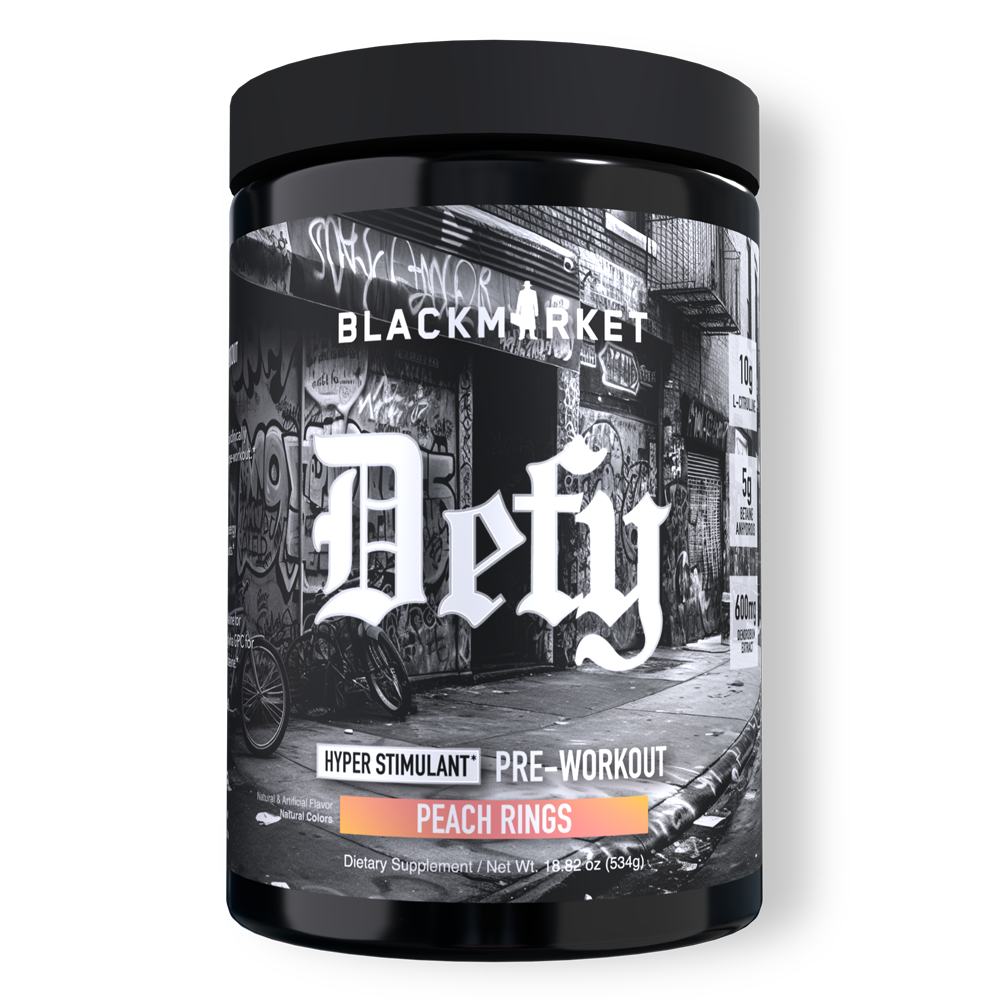 Defy by Black Market Labs