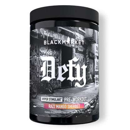 Defy by Black Market Labs