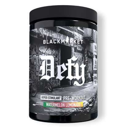 Defy by Black Market Labs