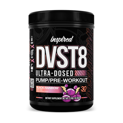 DVST8 Pre Workout by Inspired Nutra