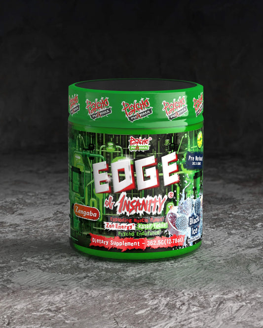 Edge of Insanity by Psycho Pharma