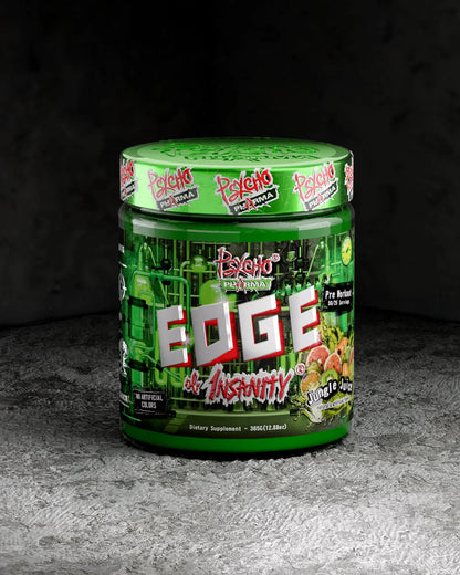 Edge of Insanity by Psycho Pharma