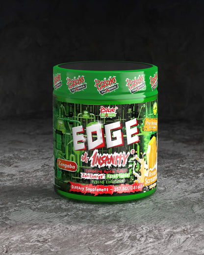 Edge of Insanity by Psycho Pharma
