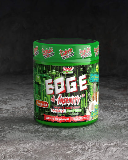 Edge of Insanity by Psycho Pharma