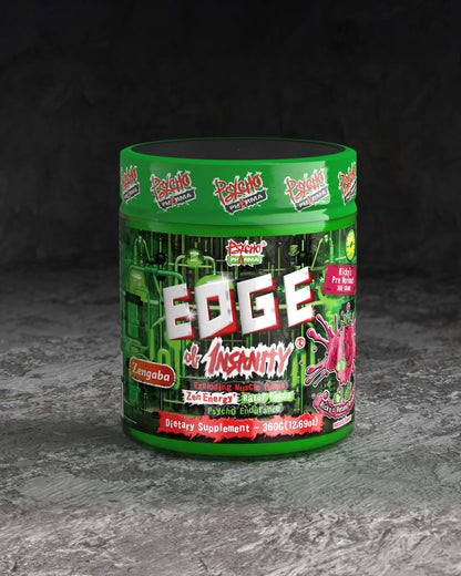 Edge of Insanity by Psycho Pharma