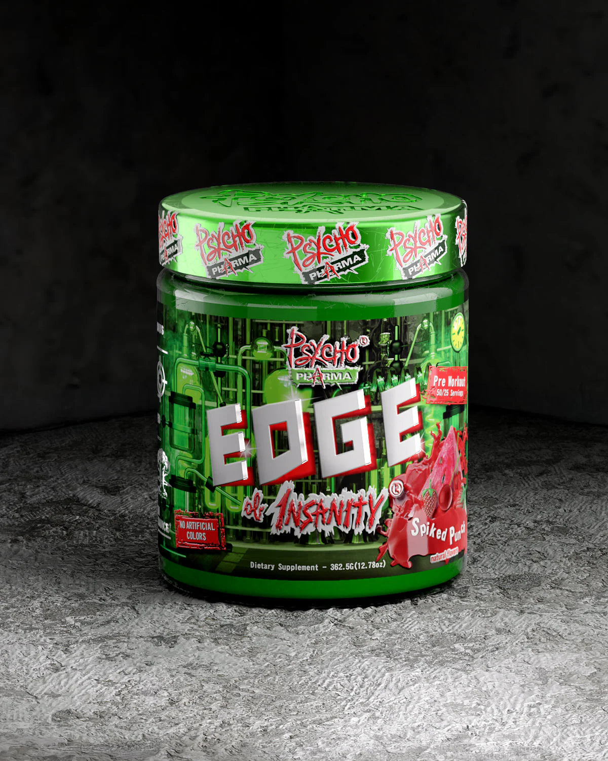 Edge of Insanity by Psycho Pharma