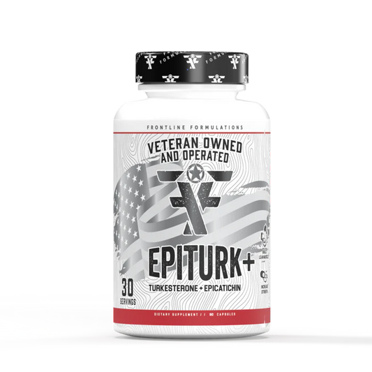 EpiTurk+ by Frontline Formulations