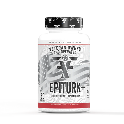EpiTurk+ by Frontline Formulations