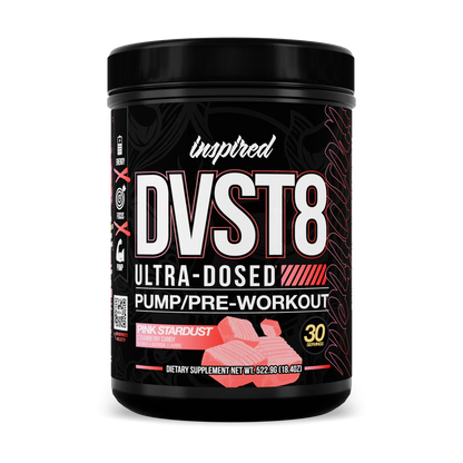 DVST8 Pre Workout by Inspired Nutra
