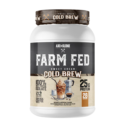 Farm Fed 25g by Axe and Sledge