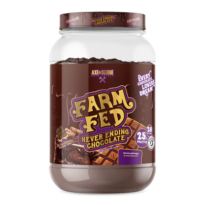 Farm Fed 25g by Axe and Sledge