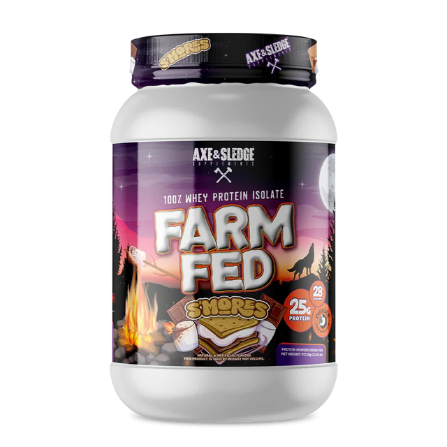 Farm Fed 25g by Axe and Sledge