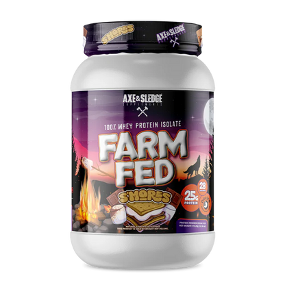 Farm Fed 25g by Axe and Sledge