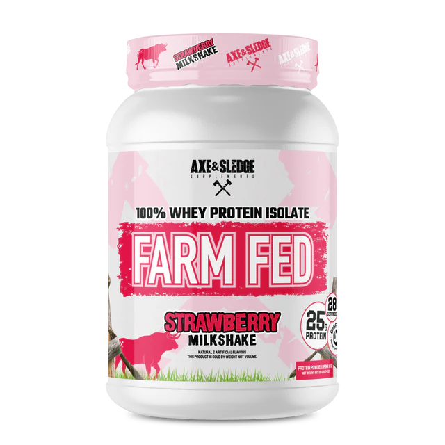 Farm Fed 25g by Axe and Sledge