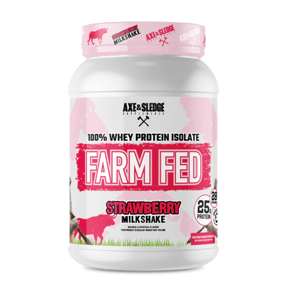 Farm Fed 25g by Axe and Sledge