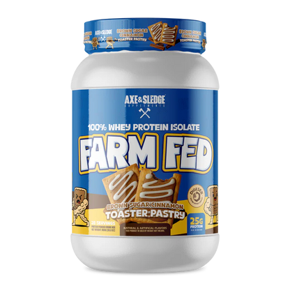 Farm Fed 25g by Axe and Sledge