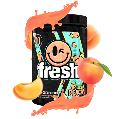 Fresh Pre-Workout by Fresh Supps