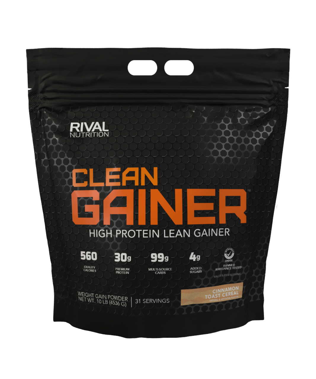 Clean Gainer by Rival Nutrition