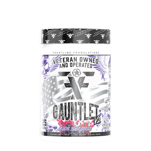 Gauntlet V2 by Frontline Formulations