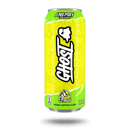 Ghost Energy Drink