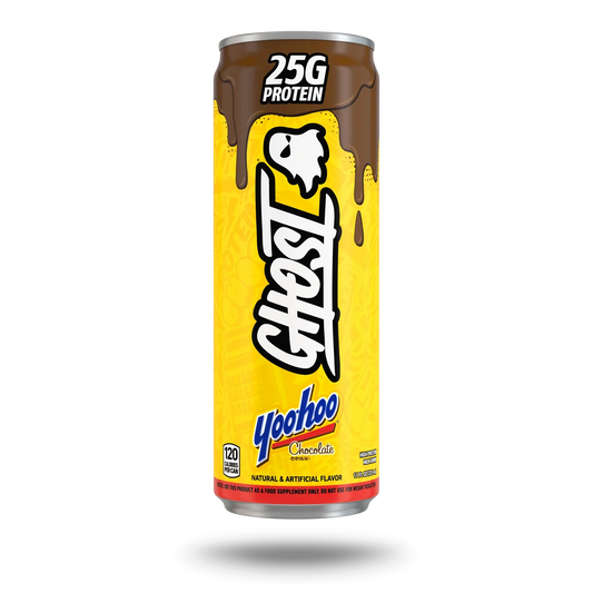 Ghost Yoohoo Protein Drink