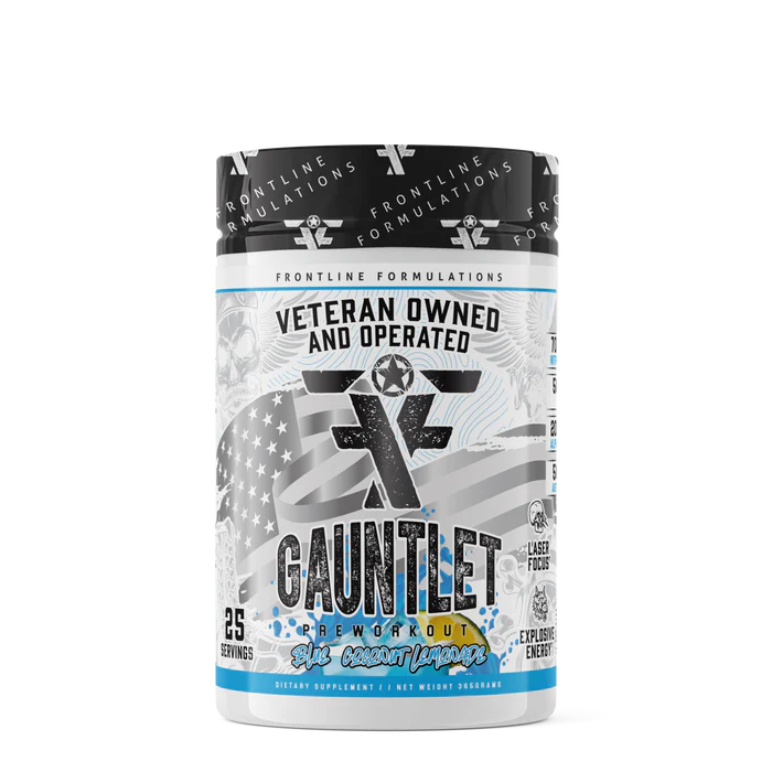 Gauntlet by Frontline Formulations