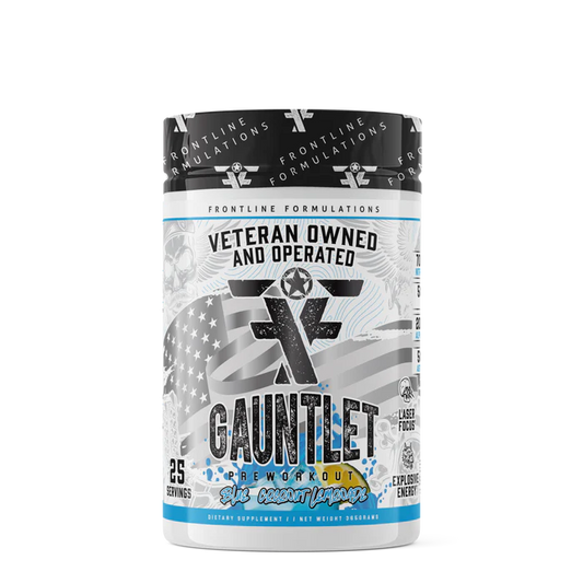 Gauntlet by Frontline Formulations