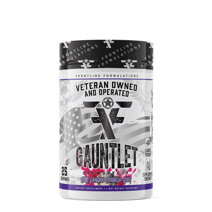 Gauntlet by Frontline Formulations