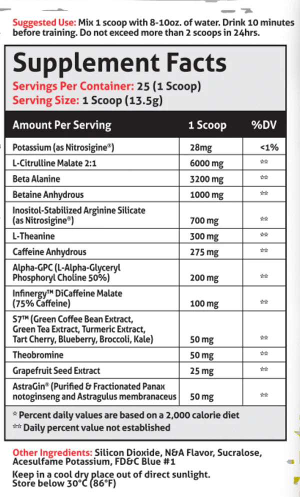 Gauntlet by Frontline Formulations