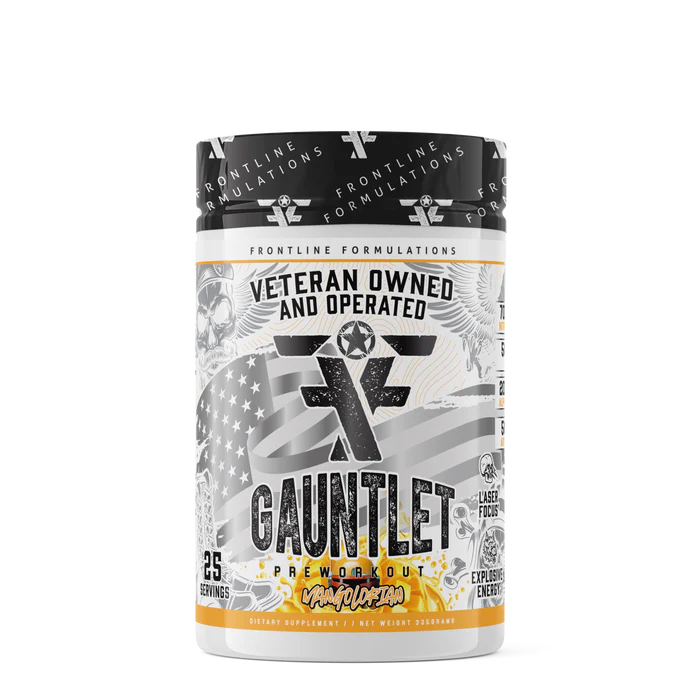 Gauntlet by Frontline Formulations