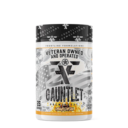 Gauntlet by Frontline Formulations