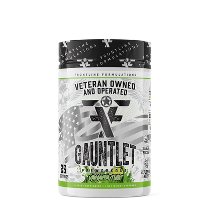 Gauntlet by Frontline Formulations