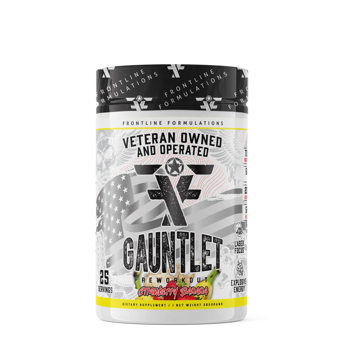 Gauntlet by Frontline Formulations